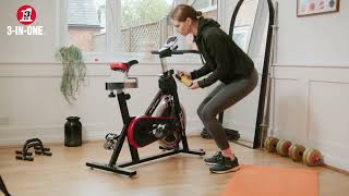 How to maintain an exercise bike [upl. by Nealey]