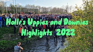 UPPIES AND DOWNIES HIGHLIGHTS 2022  HOLLR [upl. by Daza]