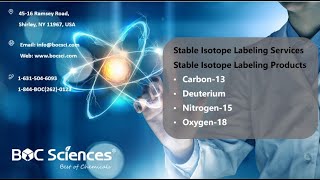 Stable and Unstable Isotopes  Stable vs Radioactive Isotopes  BOC Sciences [upl. by Sarat804]