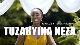 Chorale St Paul Kicukiro  TUZABYINA NEZA [upl. by Godewyn]