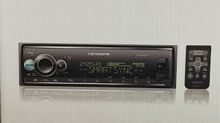 Pioneer Carrozzeria mvh 6600 kutu açılışı [upl. by Rabma335]