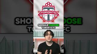 Why YOU should choose TORONTO FC 🇨🇦🔥 fc25 torontofc dynasty [upl. by Rania]