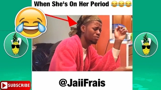 Best Jaiifrais VINES APRIL 2017  TRY NOT TO LAUGH OR GRIN [upl. by Enailil]