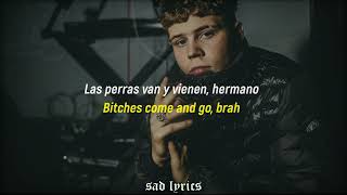 Yung Lean  Ginseng Strip 2002  Sub Español amp Lyrics [upl. by Icam816]