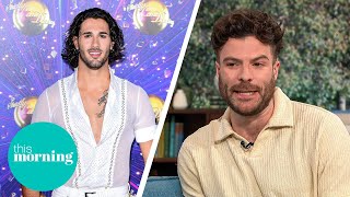 Strictly’s Graziano Di Prima Announces Shock Exit From The Show  This Morning [upl. by Micheal100]