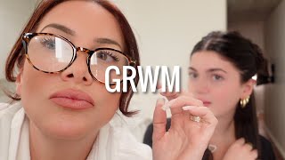 MY MOMS 5 MINUTE GUIDE TO EVERYDAY GLAM ♡ [upl. by Asela602]