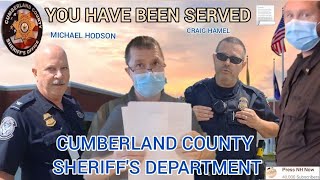 UPDATE INTENT TO SUE DEPARTMENT OF HOMELAND SECURITY SHERIFFJAIL AUDIT [upl. by Aimee102]