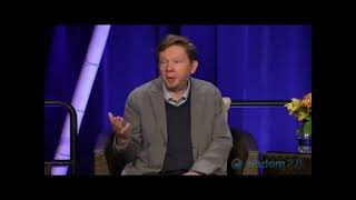 💎 Eckhart Tolle Paso a Paso para VIVIR en el MOMENTO PRESENTE el SER Subtitulado Español [upl. by Mainis826]