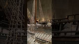 vasa ship museum stockholm sweden europe travel saifa shorts shortsfeed short vlog uk [upl. by Yras]