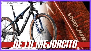 CALIDAD TOTAL  KTM SCARP 2024  JOACYCLING [upl. by Betti477]