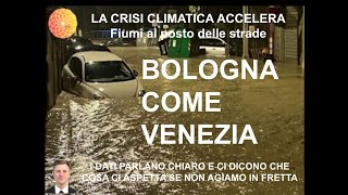 Quarta alluvione consecutiva ecco come il cambiamento climatico sta distruggendo una Regione [upl. by Waring]