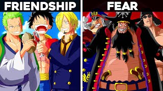 How Each Emperor Crew Works In One Piece [upl. by Collins]