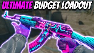 Building the ULTIMATE BUDGET CS2 Loadout  The Best Cheap CS2 Skins Knife amp Gloves 2024 [upl. by Ellenwad248]