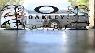 Oakley Crosslink Pitch  SportRx [upl. by Orrin]