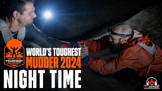 Worlds Toughest Mudder 2024  Hours 816 [upl. by Nimrak]