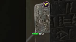 Unlocking the Secrets  Ancient Mesopotamian Cylinder Seals Revealed [upl. by Enaillil]