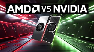 AMD RX 7600 XT vs Nvidia RTX 4070 Who Takes the Crown [upl. by Touber]