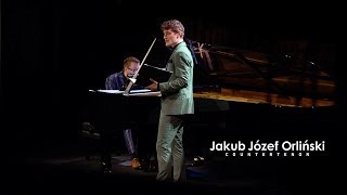 Jakub Józef Orliński amp Michał Biel  Concert recap [upl. by Nnylrebma]