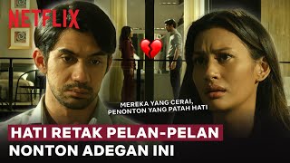 Reza Rahadian Ditalak Cerai Tapi Tenangtenang Aja  Twivortiare  Clip [upl. by Poore]