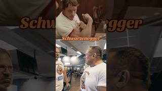 Markus über Arnold Schwarzenegger und Langhateltrainingmarkusrühlbodybuildingarnoldschwarzenegger [upl. by Ellecrag]