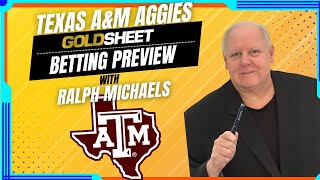 Texas AampM Aggies Football 2024 Preview  2024 College Football Picks Predictions and Best Bets [upl. by Laith]