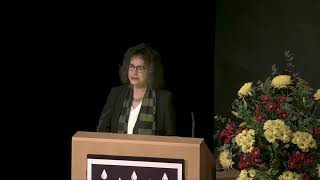 Clare Hall Ashby Lecture 2022  Professor Susan Neiman Why the Left is not Woke [upl. by Michaele]