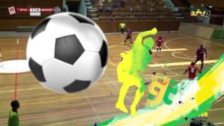 Zaalvoetbal Styx vs Mengao FULL MATCH [upl. by Margot768]