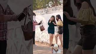 prank with twist comedy funny reelsindia reelsvideo shortvideo fun reels prank pranks [upl. by Barbara]