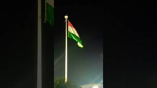 Indian flag flying in Airport Visakhapatnam [upl. by Siuluj]