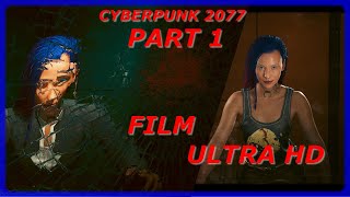 CYBERPUNK 2077 Mode Gosse De Rue Part 1  film complet en VF soustitres FR Ultra HD [upl. by Creedon227]