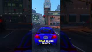 Unbelievable GTA V Online Wall Breach – Get Under the Map [upl. by Ressler]