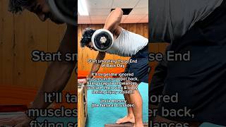 Scapula Imbalance Fix [upl. by Yelnet634]