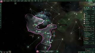 Stellaris Playthrough Psionic Planet Scrapers Part 2 Surviving The Purifiers [upl. by Em]