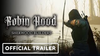 Robin Hood Sherwood Builders  Official Release Trailer [upl. by Nbi878]