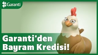 Garantiden Bayram Kredisi [upl. by Witty]