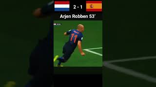 Netherlands🇳🇱 Vs Spain🇪🇸 With Commentary football worldcup shorts fyp viralvideo [upl. by Seldon]