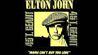 Elton John  Mama Cant Buy You Love Remix Hq [upl. by Starr666]