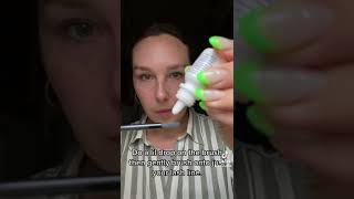 Latisse Eyelash Growth Serum  how to [upl. by Bayly]