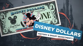 The Disney Dollar Its History and Investment Success [upl. by Noak]