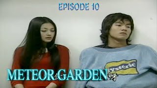 Meteor Garden 2001 Episode 10 Tagalog Dub [upl. by Notniuq]