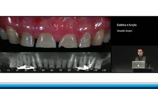 Estética e função  Oswaldo Scopin [upl. by Ntisuj]