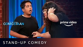 ​AakashGupta is in Pain  Standup Comedy  Amazon Prime Video [upl. by Guillemette]