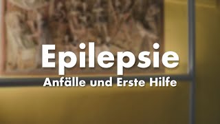 Epilepsie Anfälle und Erste Hilfe [upl. by Travers]