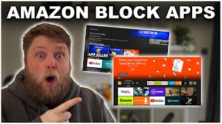 Amazon Now Blocking certain apps on Firestick [upl. by Aiahc]