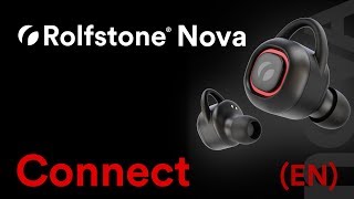 Rolfstone Nova • Connect for the first time [upl. by Anirtap]