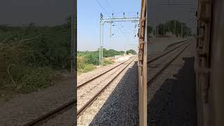 04714 Train 🚂🚆indiantrain topspeed indianrailways viralvideo ytshorts [upl. by Nohsal]