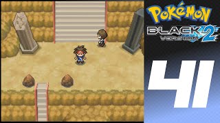 Victory Road The Long Journey  Black 2 Walkthrough [upl. by Selij]