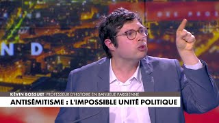 Kevin Bossuet affirme que la France fait le jeu des organisations terroristes [upl. by Mair]