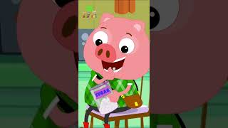 Johny Johny Yes Papa johny goodhabits forkids ytkids cartoon [upl. by Cecilia]