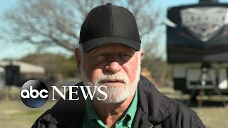 Hero in Texas church shooting that killed 3 recounts stopping the gunman  Nightline [upl. by Anemij320]